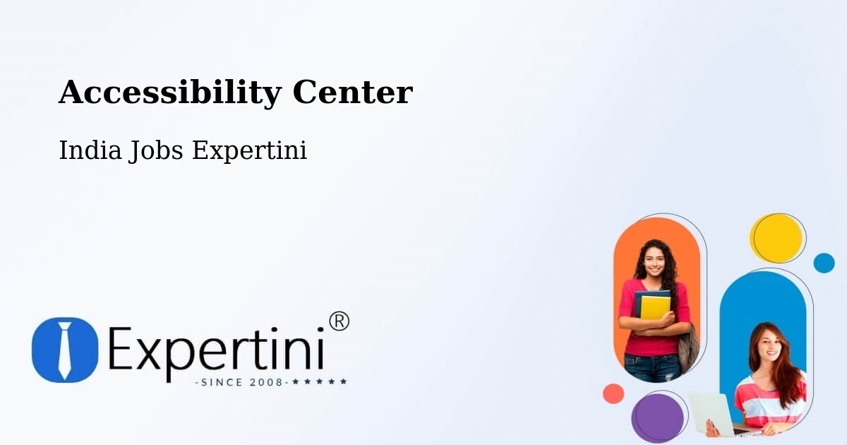 Accessibility Statement – Bapatla - India Jobs Expertini