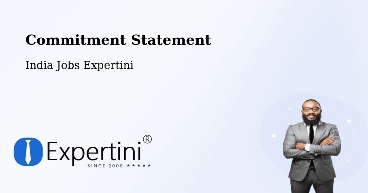 Corporate Commitment – Bapatla - India Jobs Expertini