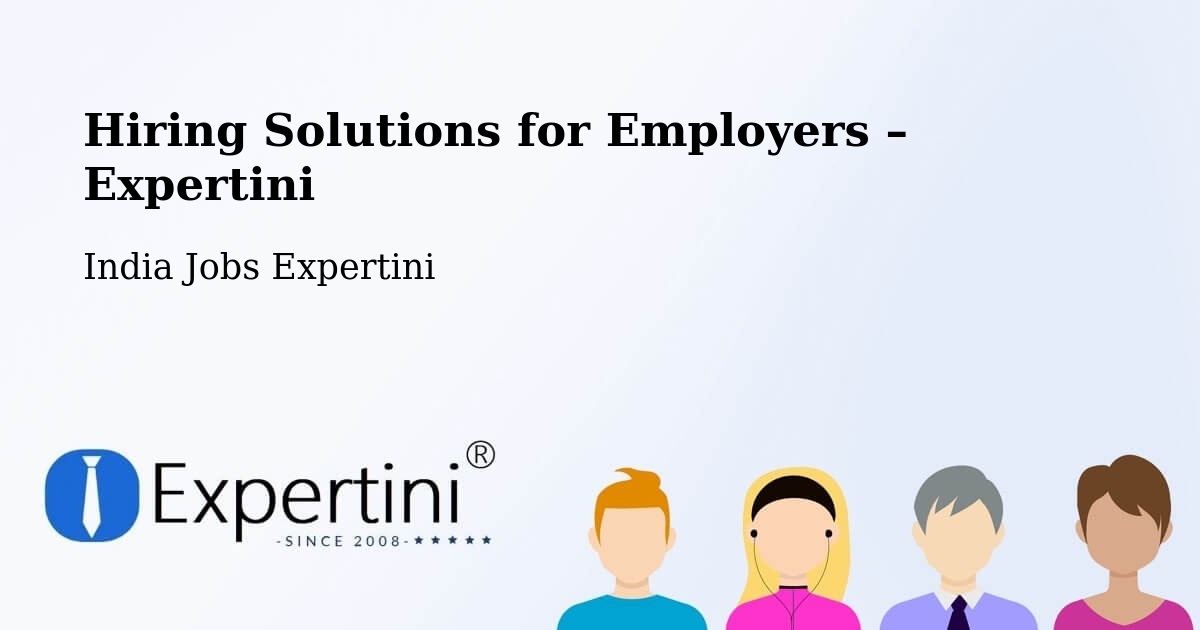 Hiring Solutions for Employers in Bapatla - Bapatla, India Jobs Expertini