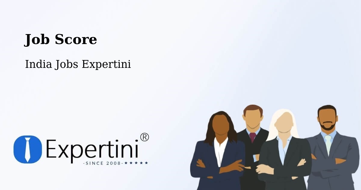 Job Score & Job Description Score Tool – Bapatla - India Jobs Expertini