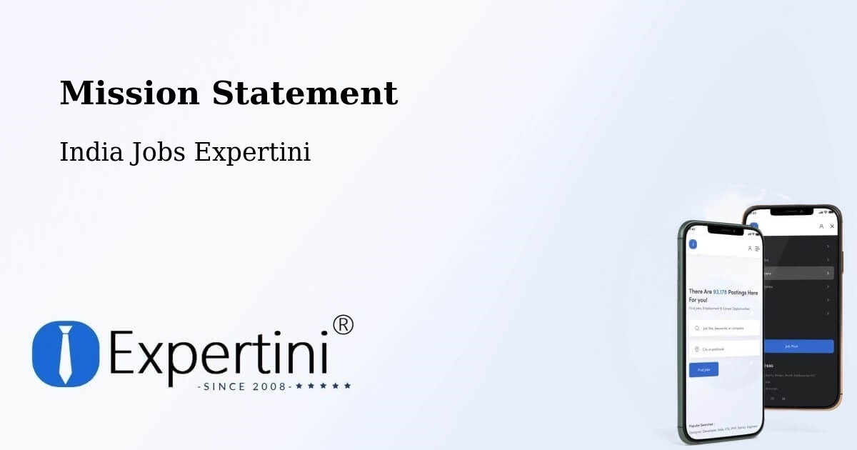 Corporate Mission – Bapatla - India Jobs Expertini
