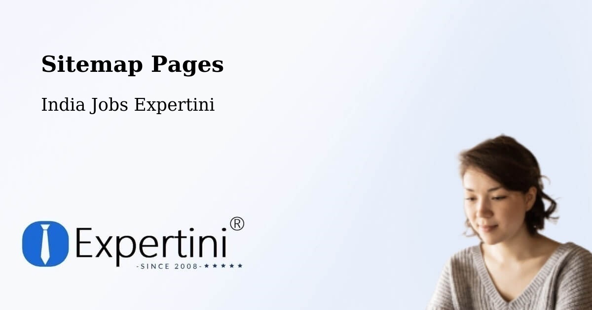 Sitemap Pages - Bapatla - India Jobs Expertini