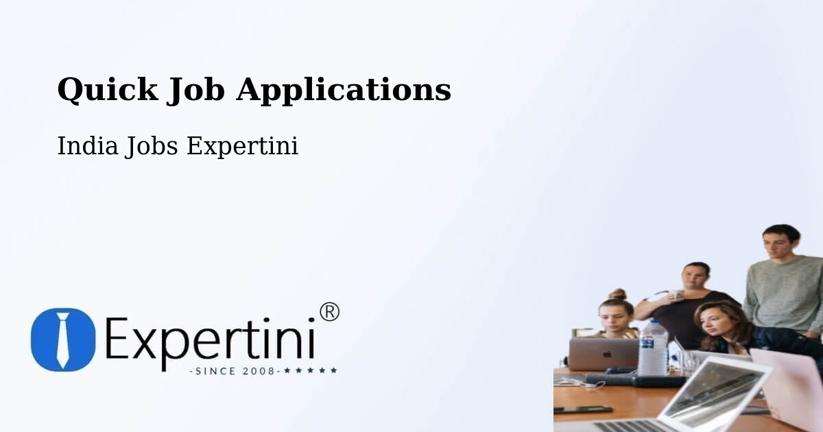 Quick Apply Feature – Bapatla - India Jobs Expertini