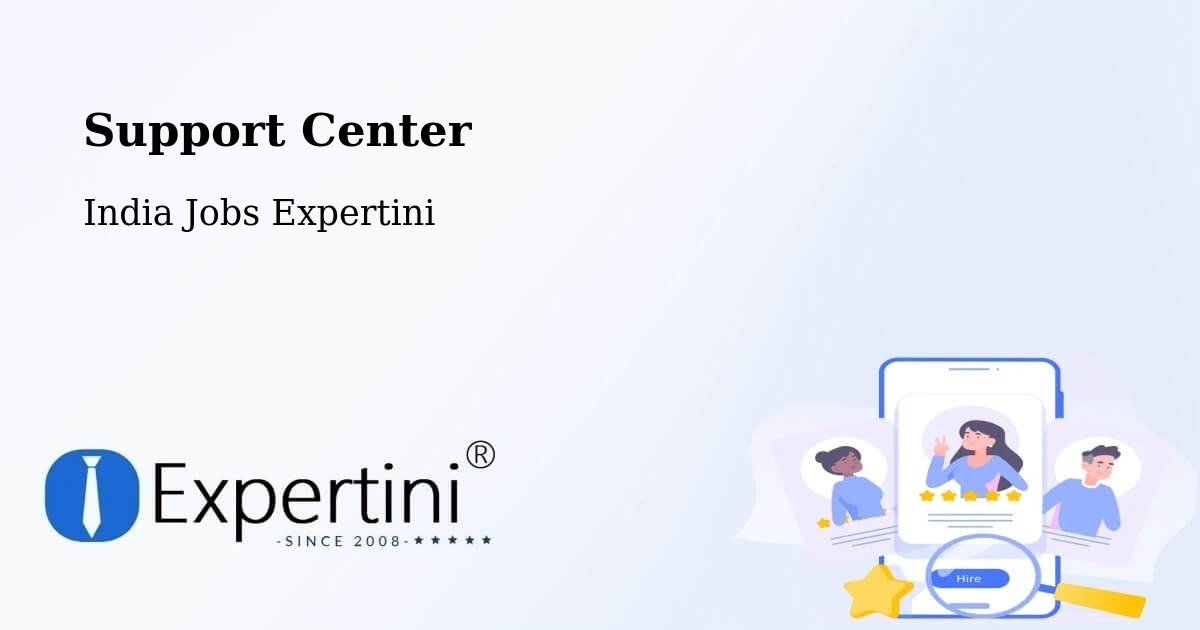 Support Services – Bapatla - India Jobs Expertini