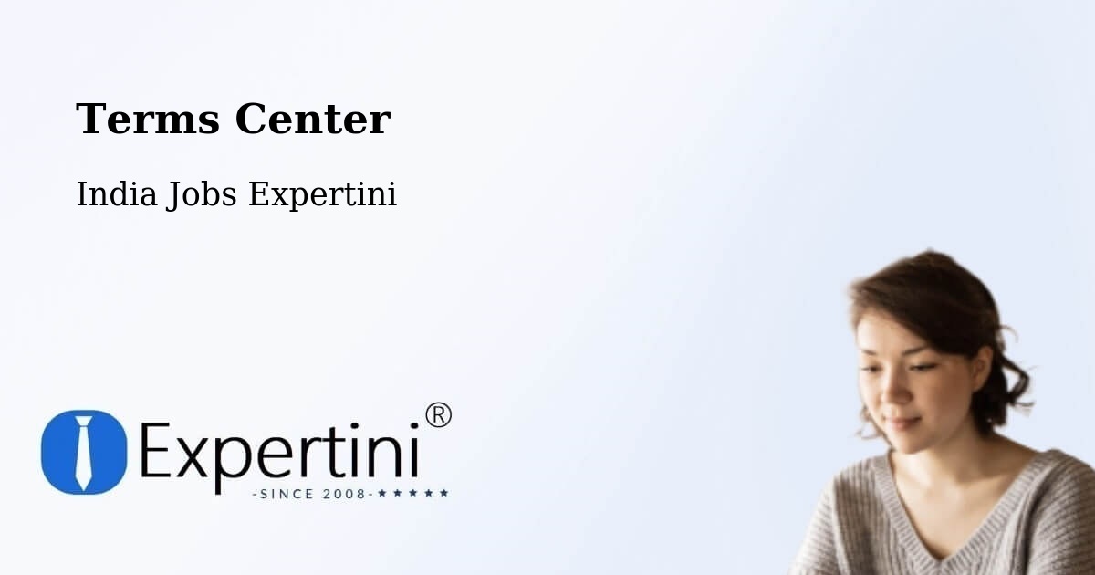 Terms of Service – Bapatla - India Jobs Expertini